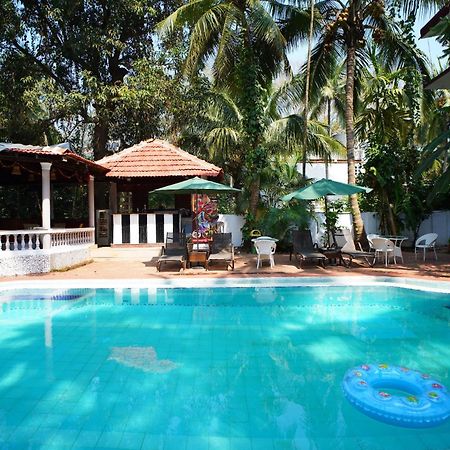 Ritchita Beach Way Calangute Buitenkant foto